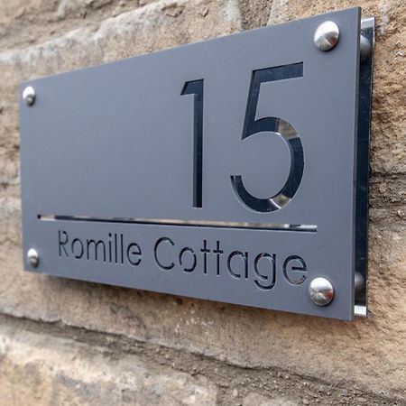 Romille Cottage สกิปตัน ภายนอก รูปภาพ