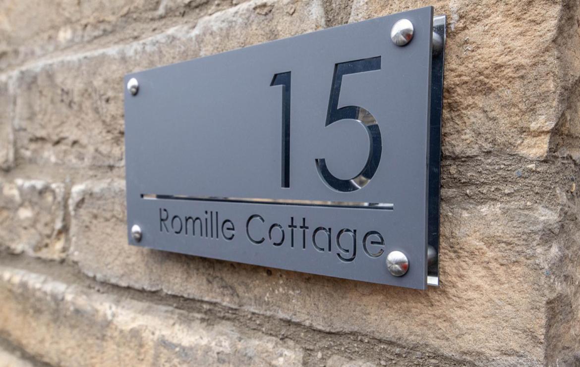 Romille Cottage สกิปตัน ภายนอก รูปภาพ